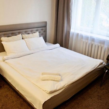Central Apartment Nemiga 明斯克 外观 照片