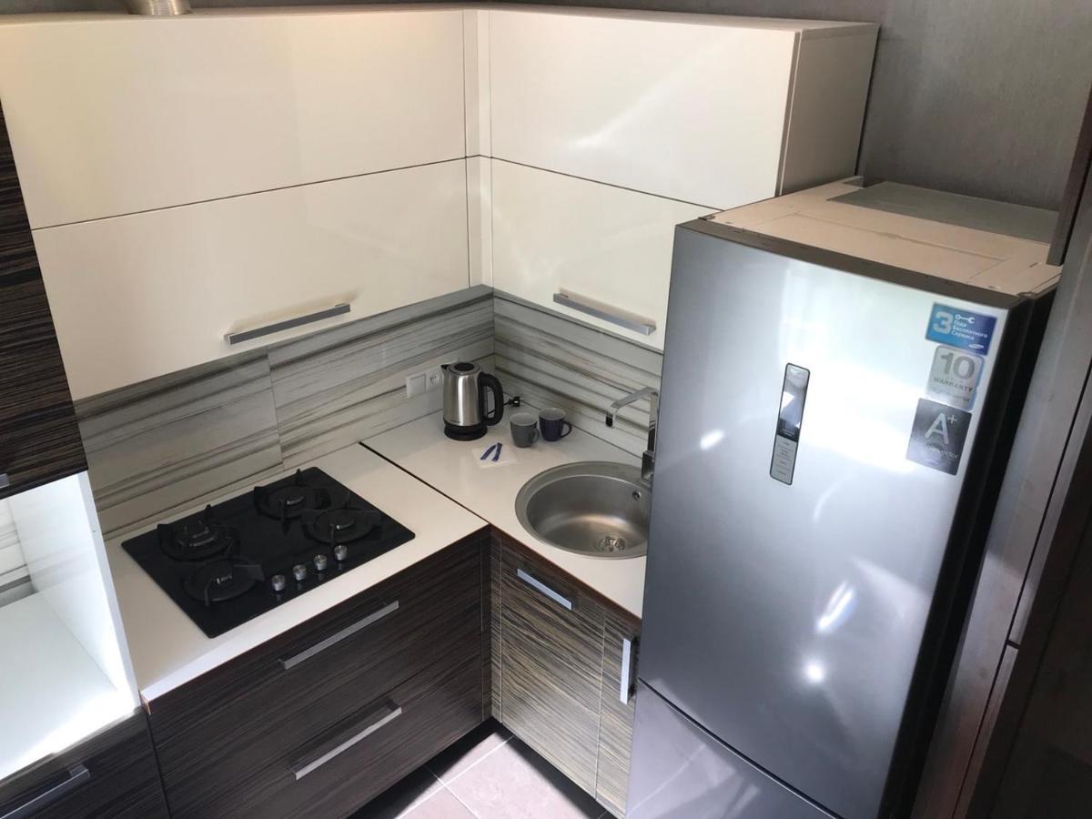 Central Apartment Nemiga 明斯克 外观 照片