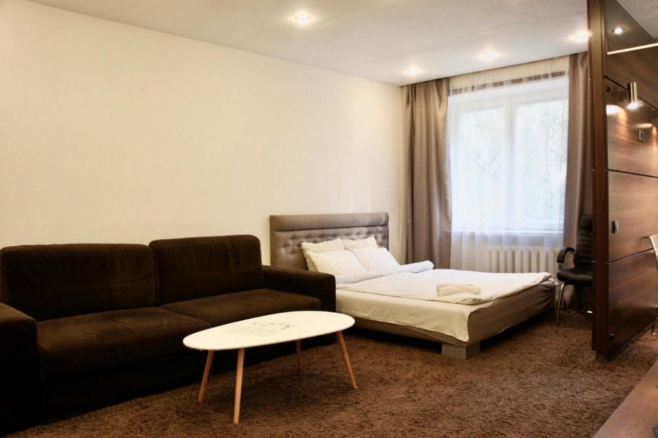 Central Apartment Nemiga 明斯克 外观 照片